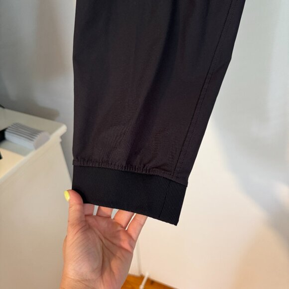 Lululemon Men's ABC Jogger Warpstreme Black Athletic Size XXL 2XL - Picture 4 of 7